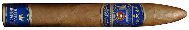 Serino Cigars Royale Connecticut Belicoso